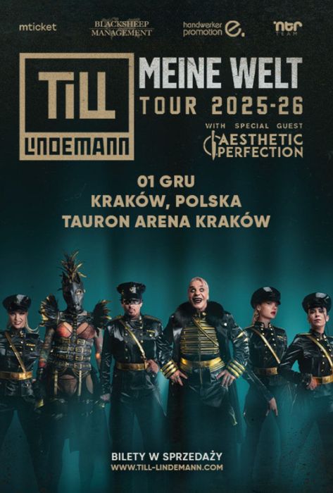 Квитки на Рамштайн