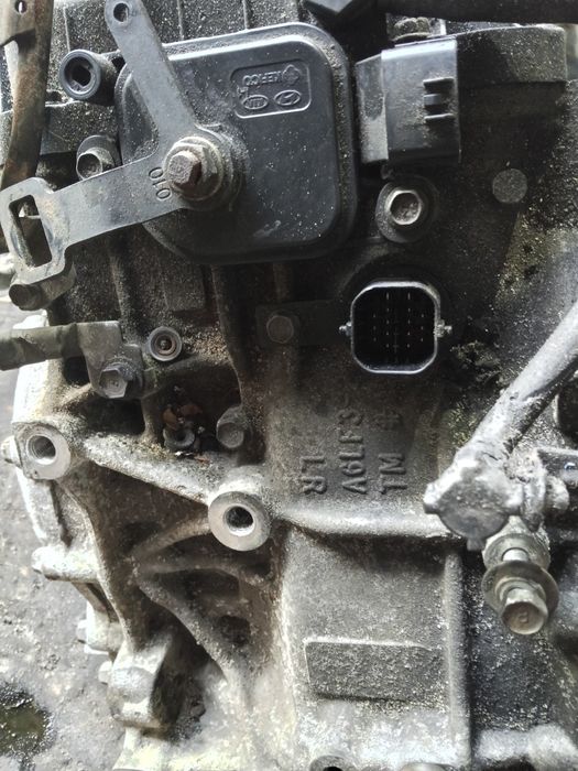 АКПП A6LF3-1 Hyundai Santa Fe 2.2 crdi 4WD 2012 коробка автомат Хюндай