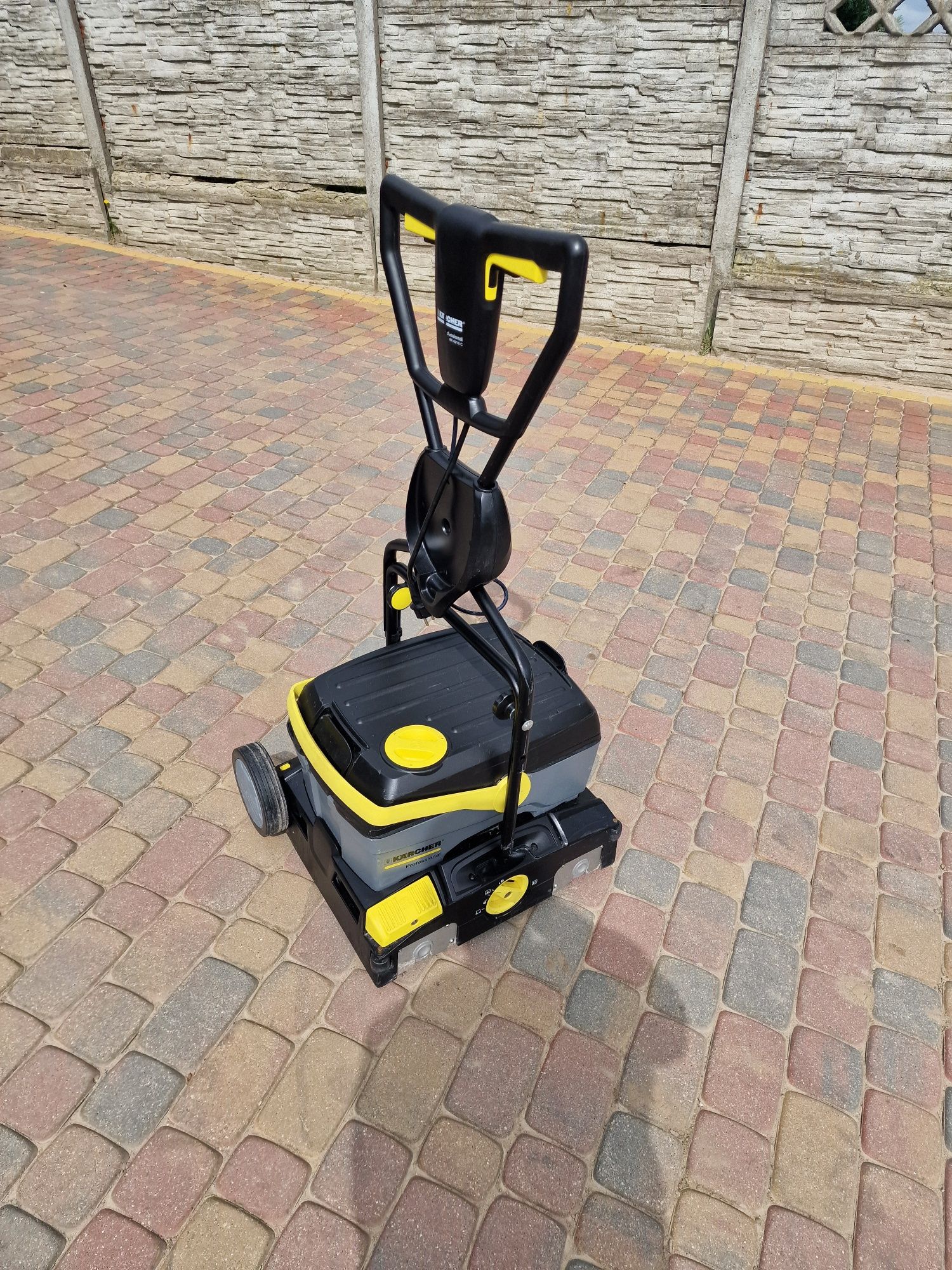 Szorowarka karcher br 40/10 jak nowa