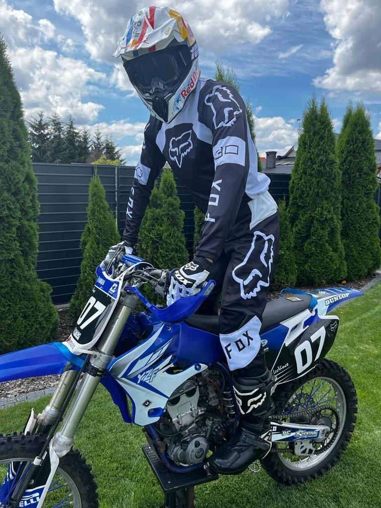 Strój Fox cross enduro quad offroad motocross