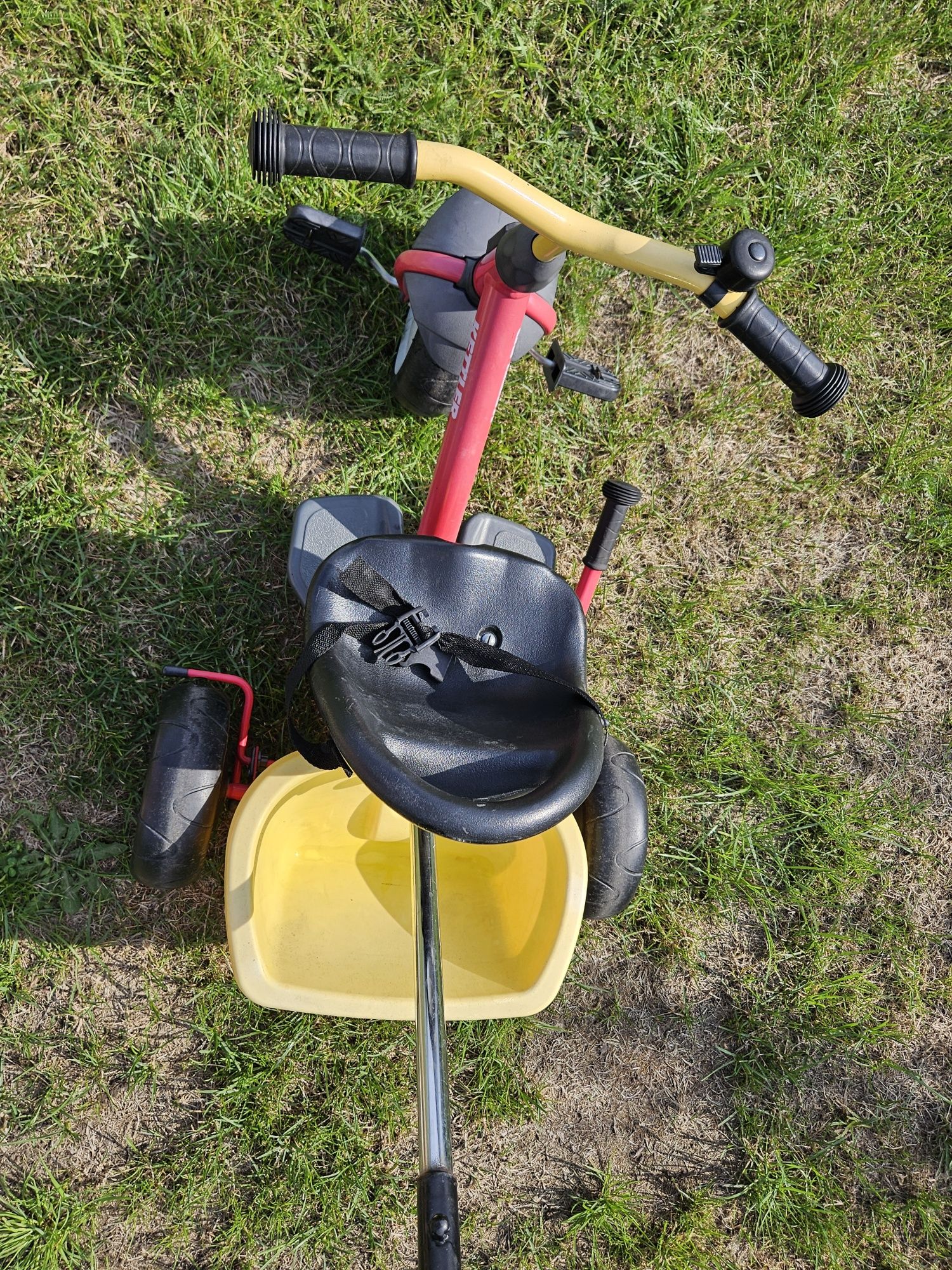 Rowerek trójkołowy KETTLER Startrike