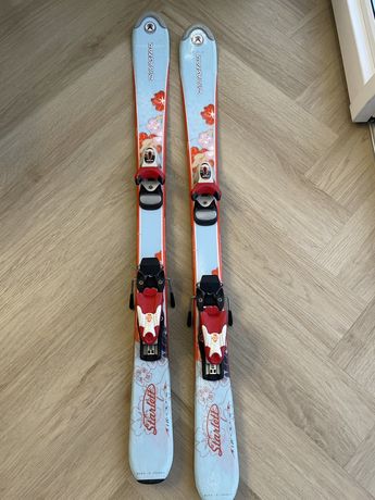 Zestaw Narty i buty narciarskie dla Dzieci Dynastar 110 cm