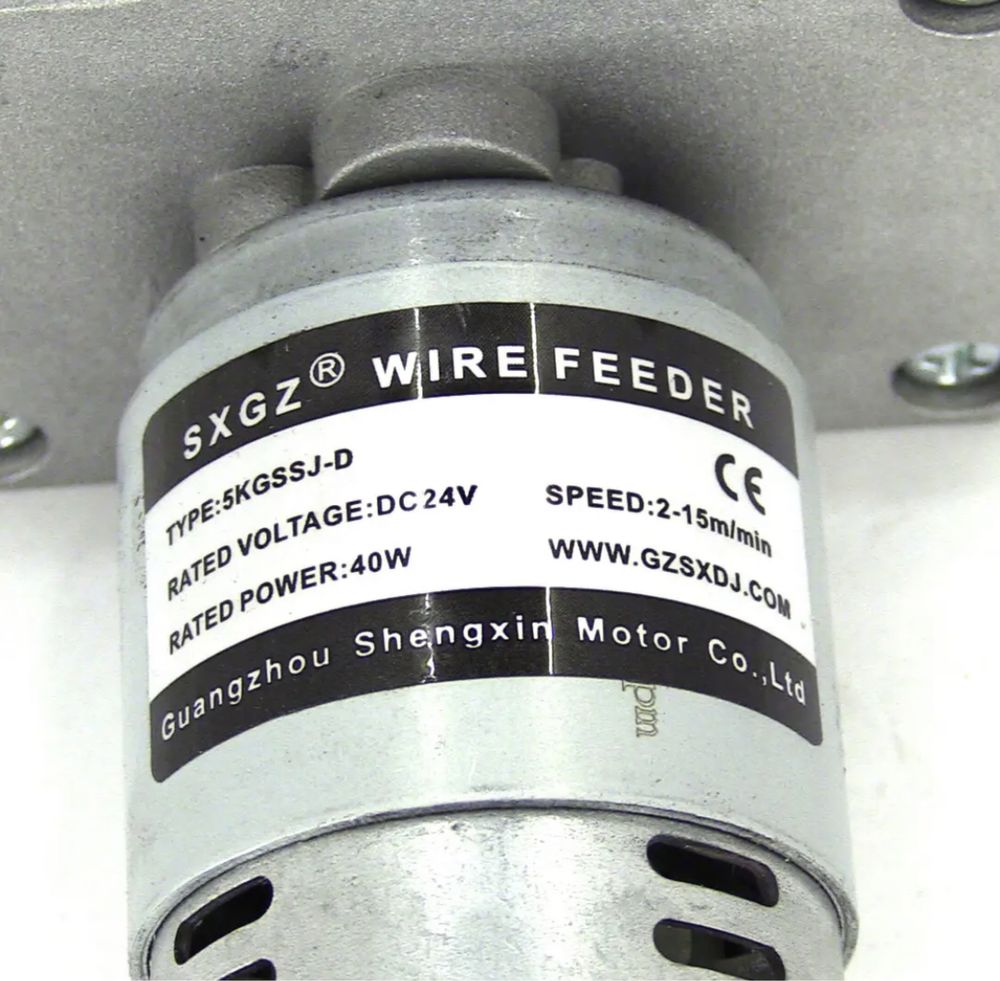 Механізм протяжки MIG 5KGSSJ-D 40W