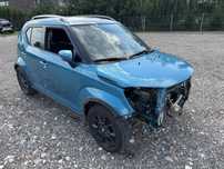 Suzuki Ignis 1.2 4x4