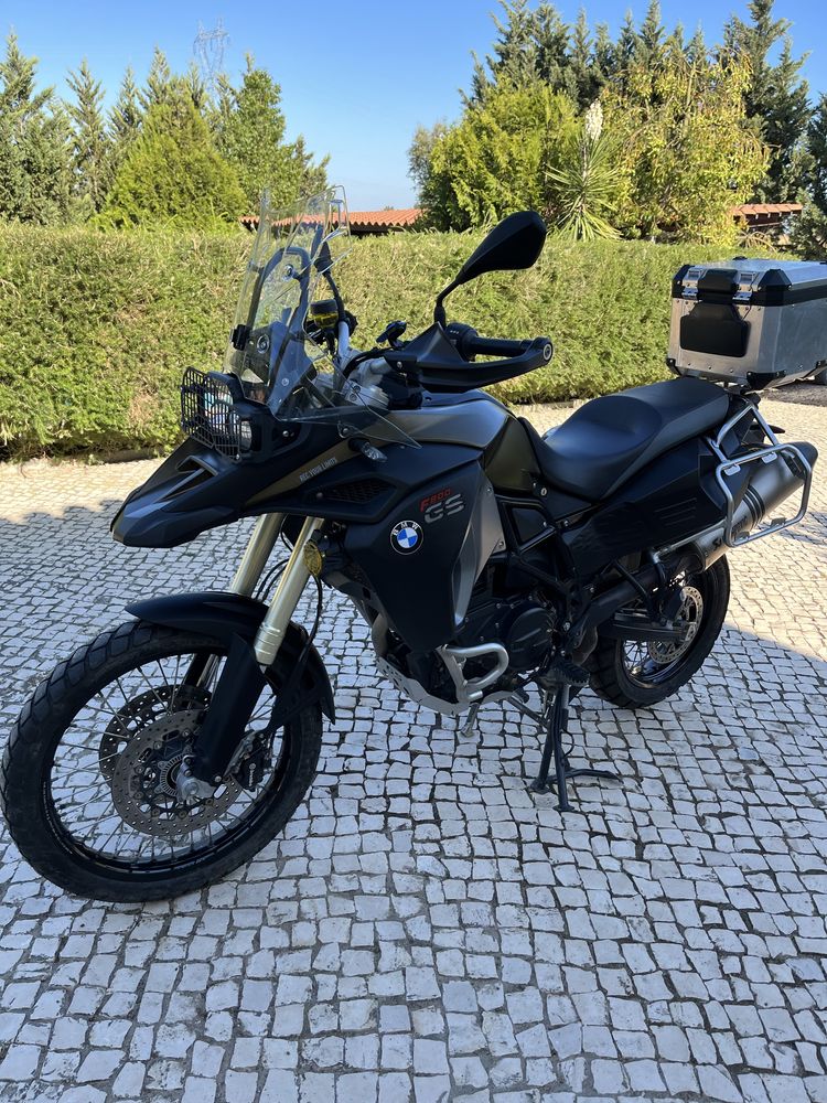 Vendo BMW GSa 800
