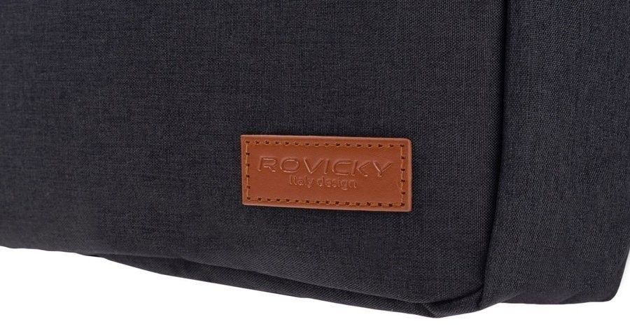 duży sportowy plecak torba na laptopa do 15 cali - rovicky®