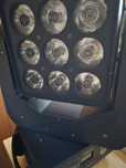 Ruchoma głowa Light4me matrix 9x10W