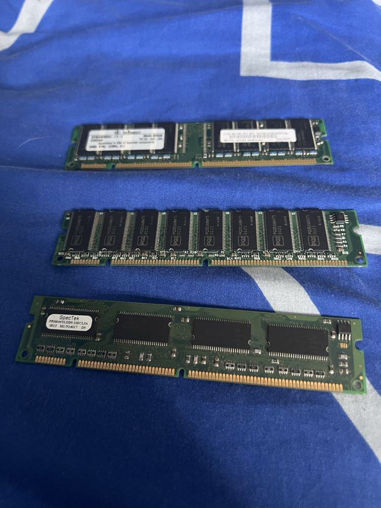 SDRAM do retro komputerów
