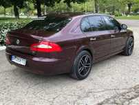 Skoda Superb Laurin Klement 1.8бензин 2009год АКПП