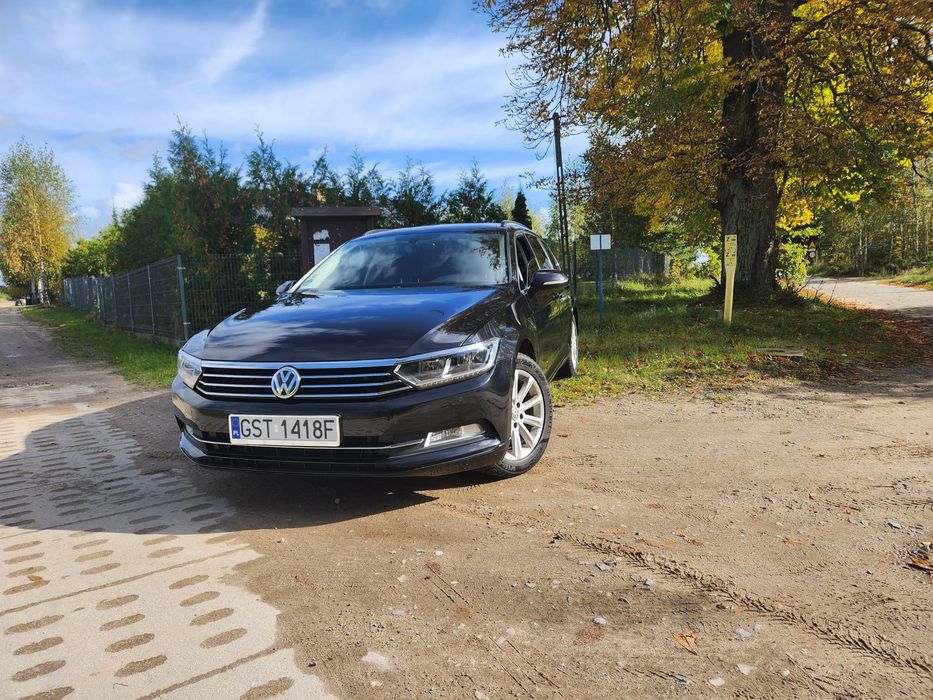 Vw Passat b8 na sprzedaż