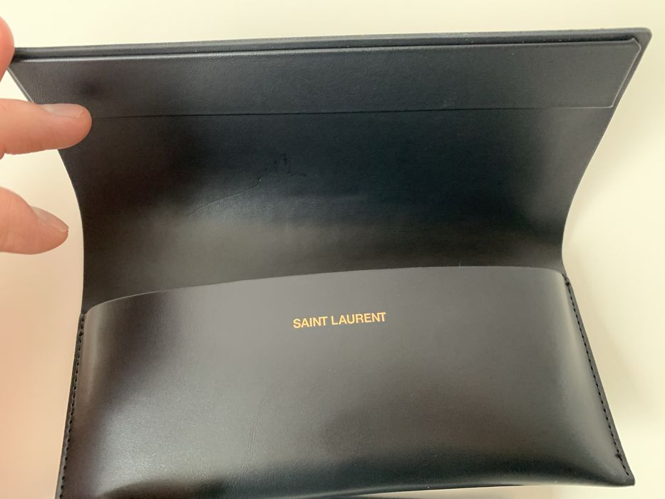 Saint Laurent футляр чохол для окулярів YSL Tom Ford Prada Ray Ban