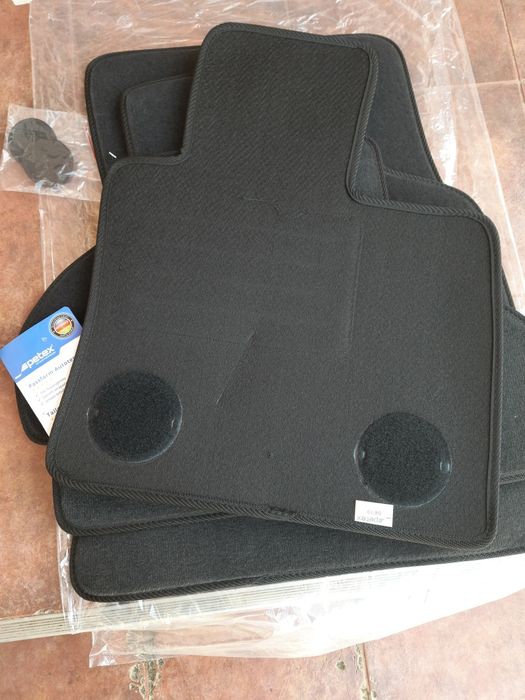 Текстильні коврики BMW X5 E70 X6 E71 F15 F16 ворсові коври бмв