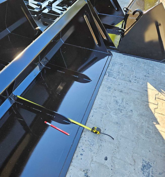 ŁYŻKA ŁYCHA SZUFLA od 105 do 250cm euro/sms/tłok/MX/tuz/FAUCHEUX/wózek