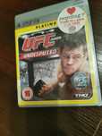 UFC 2009 Undisputed gra na konsole ps 3 play station 3