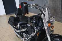 Honda VT 1100 SHADOW SABRE Oryginał Bezwypadkowa 12000 przebiegu drag star