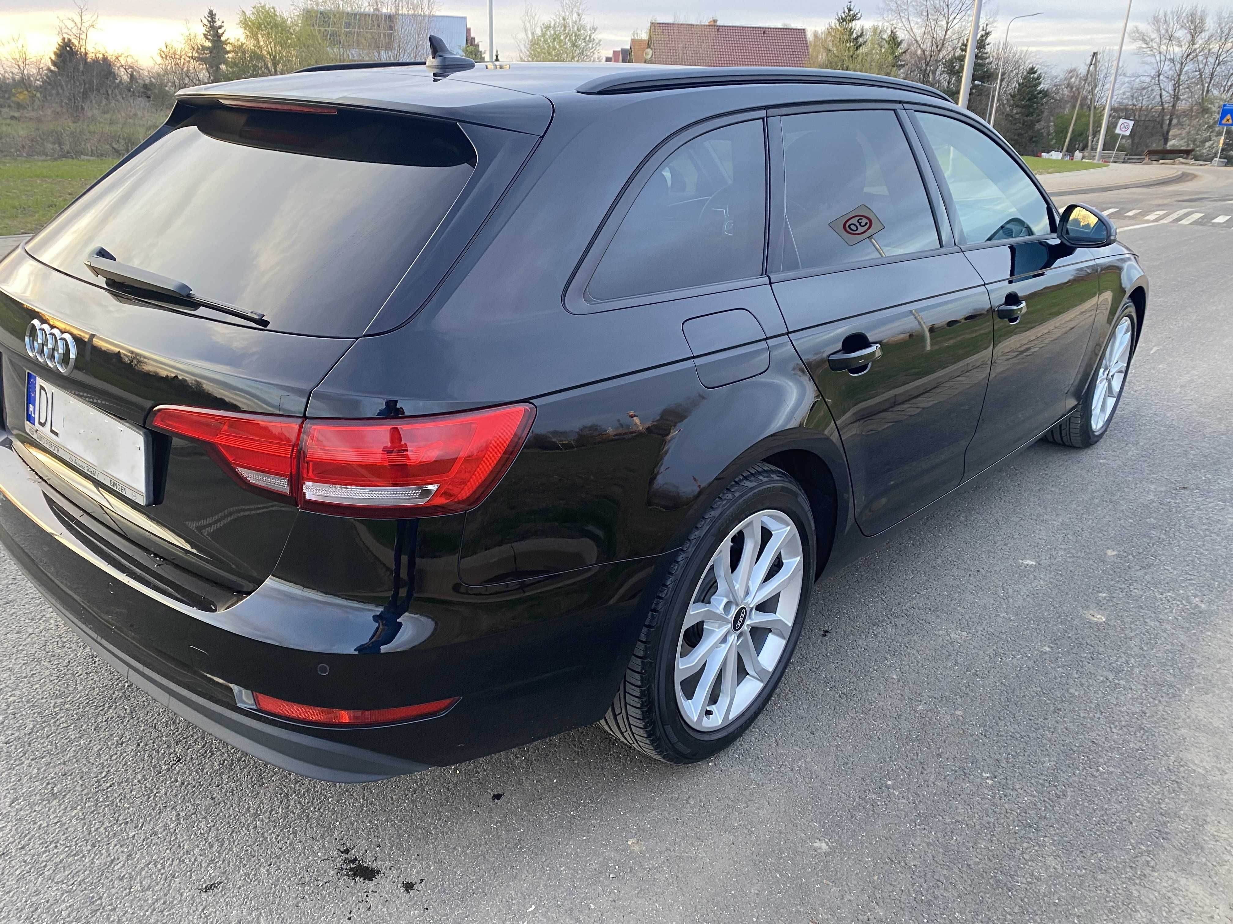 Audi A4 B9 2.0 TDI