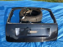 Volvo V50 klapa tył bagażnika 452-46