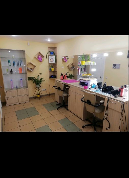 Продам меблі для салону краси! Терміново!!!