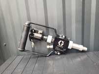 Graco t-max lanca pistolet camlock do wyboru żeński męski obrotowy
