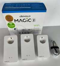 Kit Powerline DEVOLO Magic 2 WiFi Next Multiroom 2.2.1