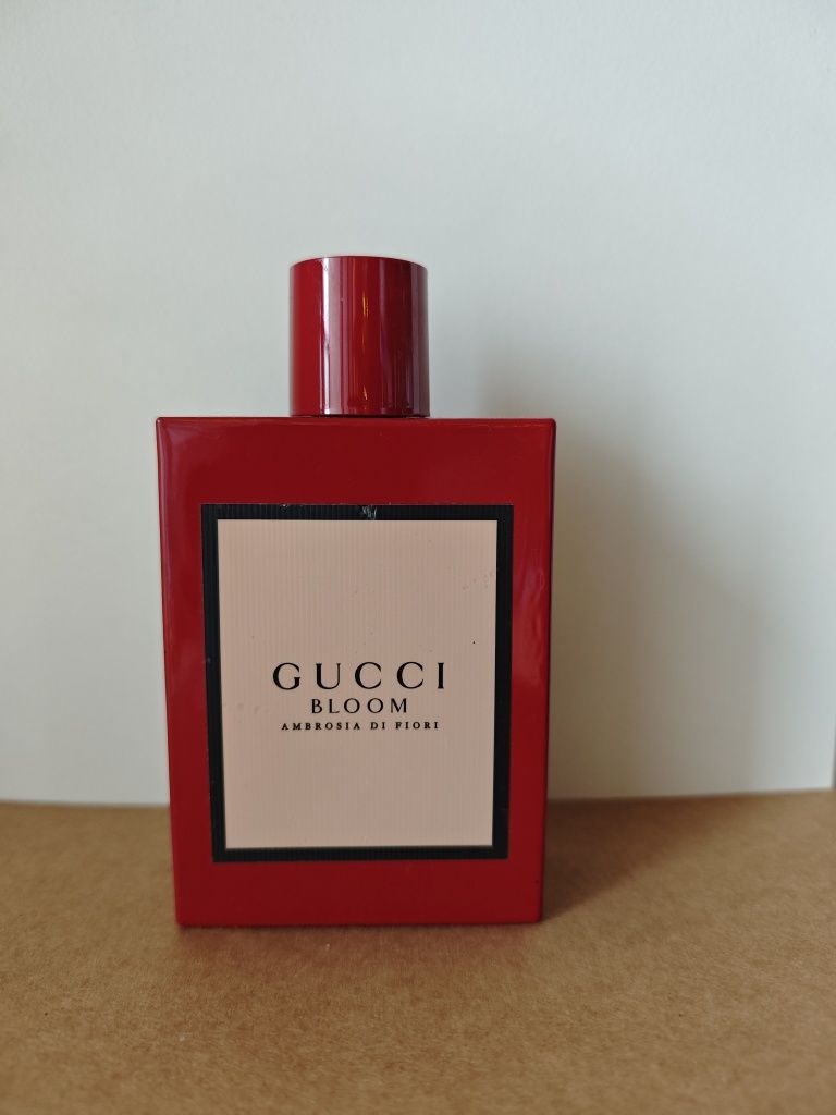 Gucci Bloom Ambrosia di Fiori edp 100 ml