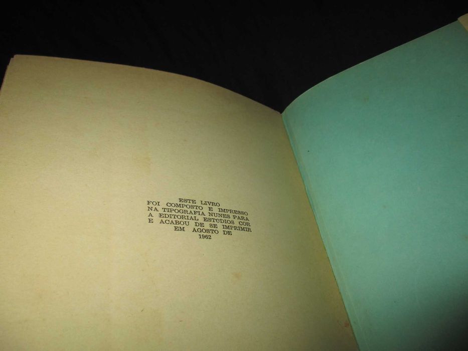 Livro Moby Dick Herman Melville Estúdios Cor 1962