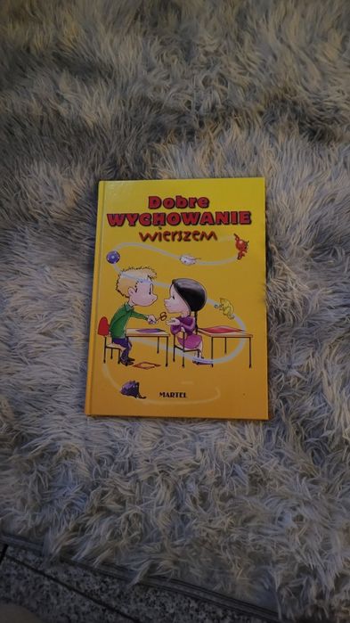Książka Dobre wychowanie wierszem