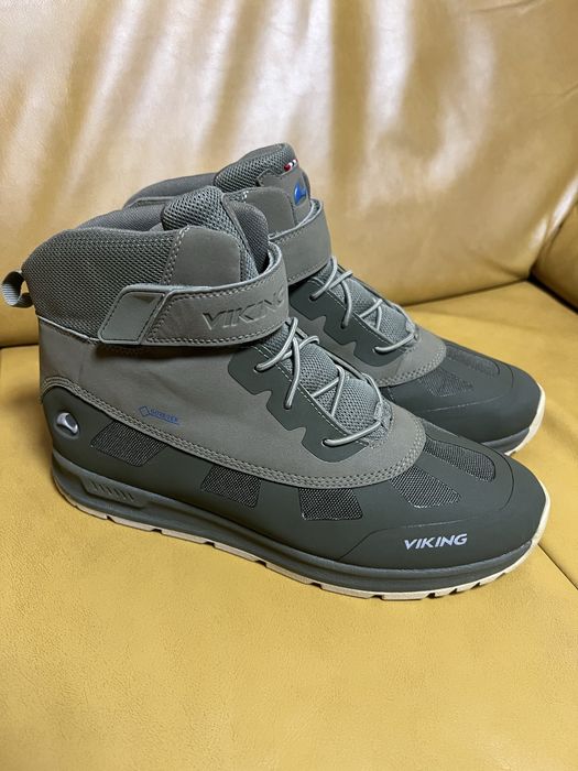 Трекінгові черевики Viking gore-tex 40p