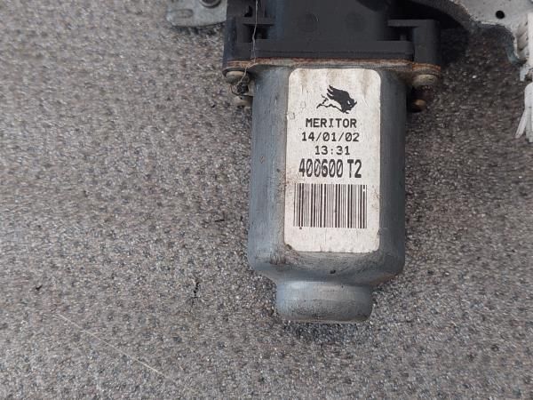 Elevador vidros frente direito NISSAN Almera II Sedan (N16)