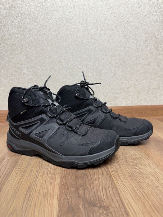 Salomon x radiant зима