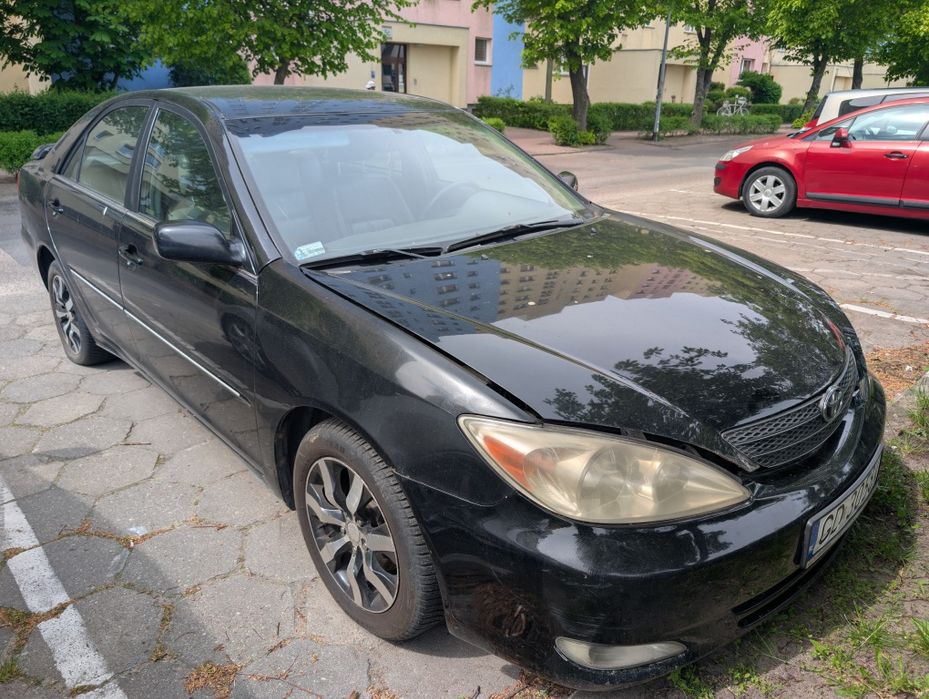 Toyota Camry 2.4 vvti Automat