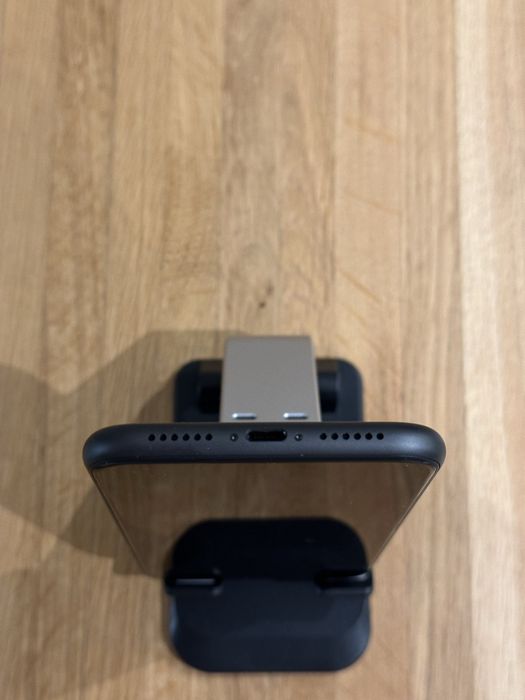 iPhone 11 128GB Black stan perfekcyjny!