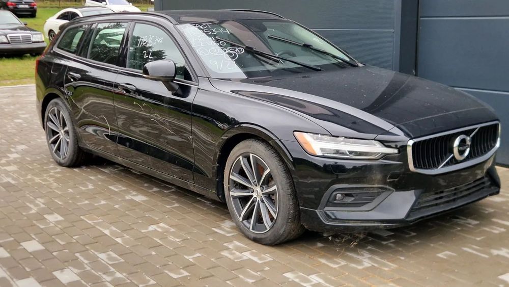 Volvo V60 T6 2022 4x4 Gogolin, Grudziądz