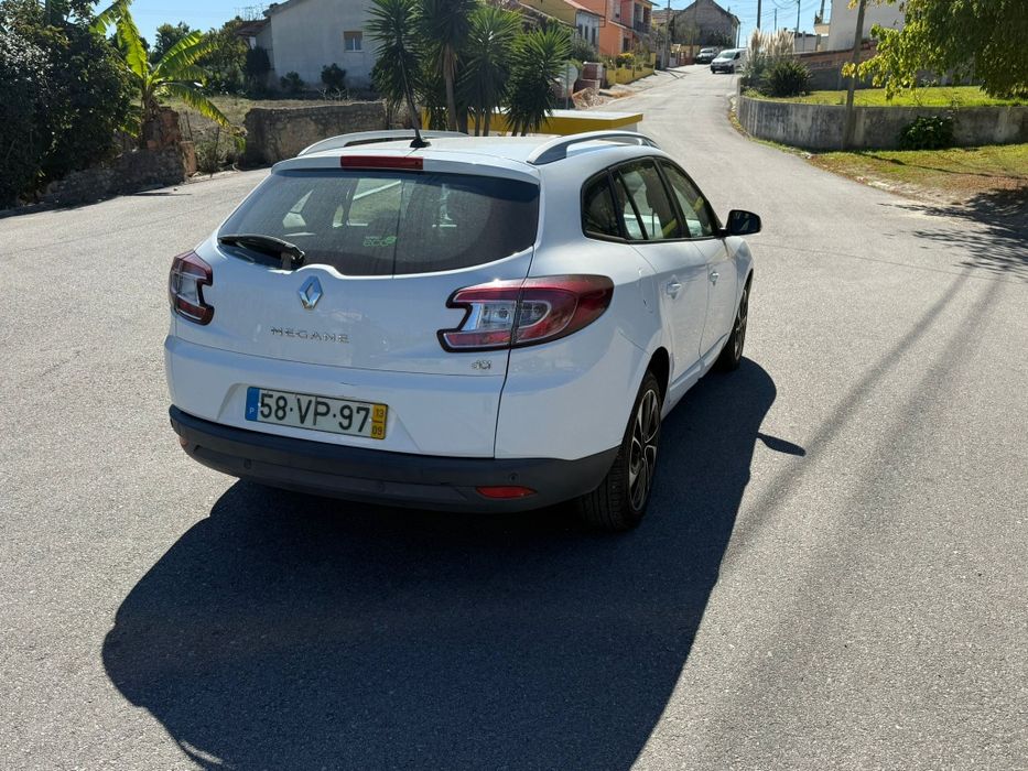 Renault Megane dci