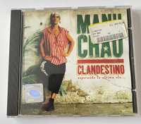Manu Chao Clandestino cd 1998
