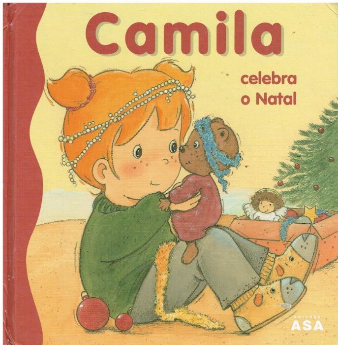 7936 - Infantil - Colecção Camila edições ASA