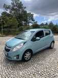 Chevrolet Spark 1.0 - Financiamento
