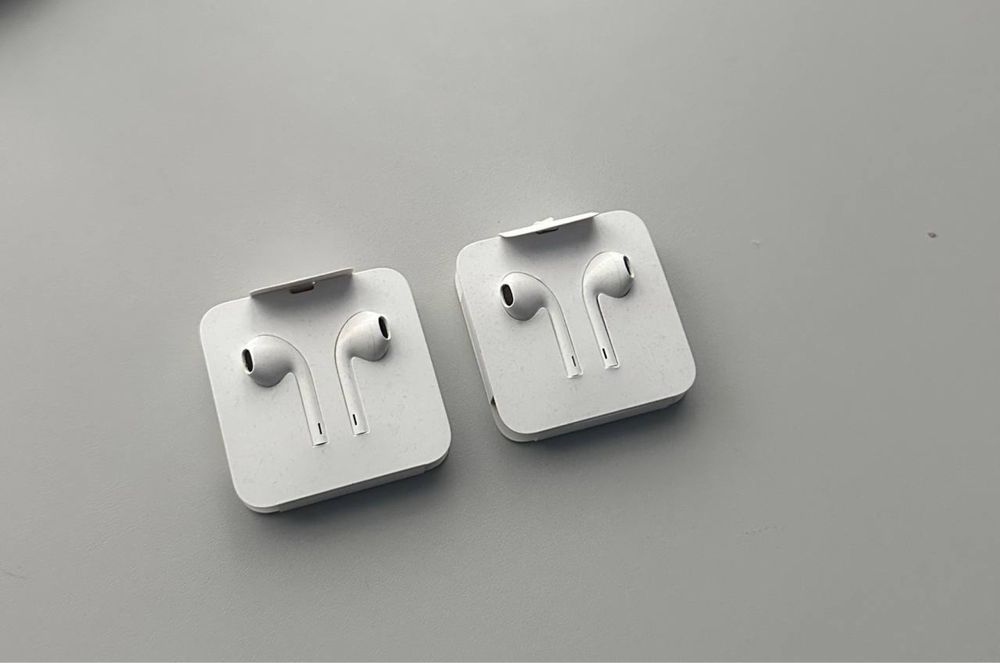 Наушники airpods lightning