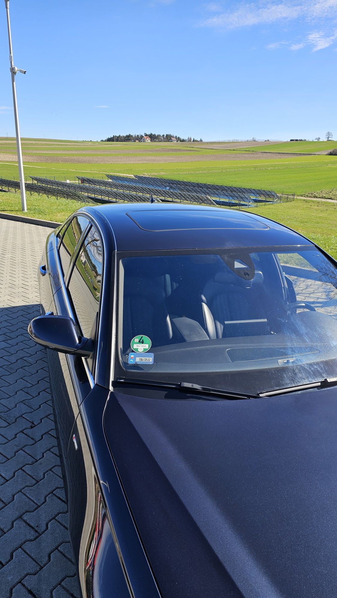 Audi A6 C7 BiTurbo, webasto, radary, aktywny wydech