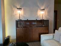 Lampy stojące kryształowe AlmiDecor