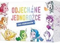 Odjechane Jednorożce dla dzieciaków. Rebel