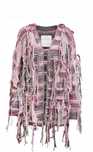 Chaos oryginalny sweter Marta Boliglova rozm S