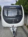 Swift  Sprite Cruzer 495 SR
