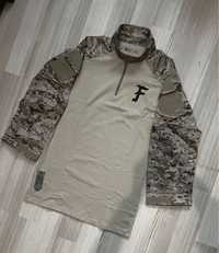 Сорочка Combat Shirt CS4 від Crye Precision ACU