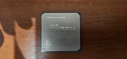 Процессор Ryzen 3 2200G