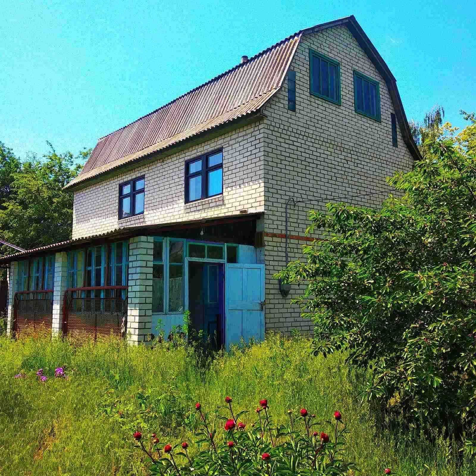 Продаж будинку- с. Воронинці, Золотоніський р-н, Черкаська обл.