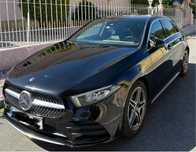 Mercedes a180d 2018 AMG pack