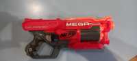 Nerf Mega Cycloneshock ,оригінал,повний боєкомплект