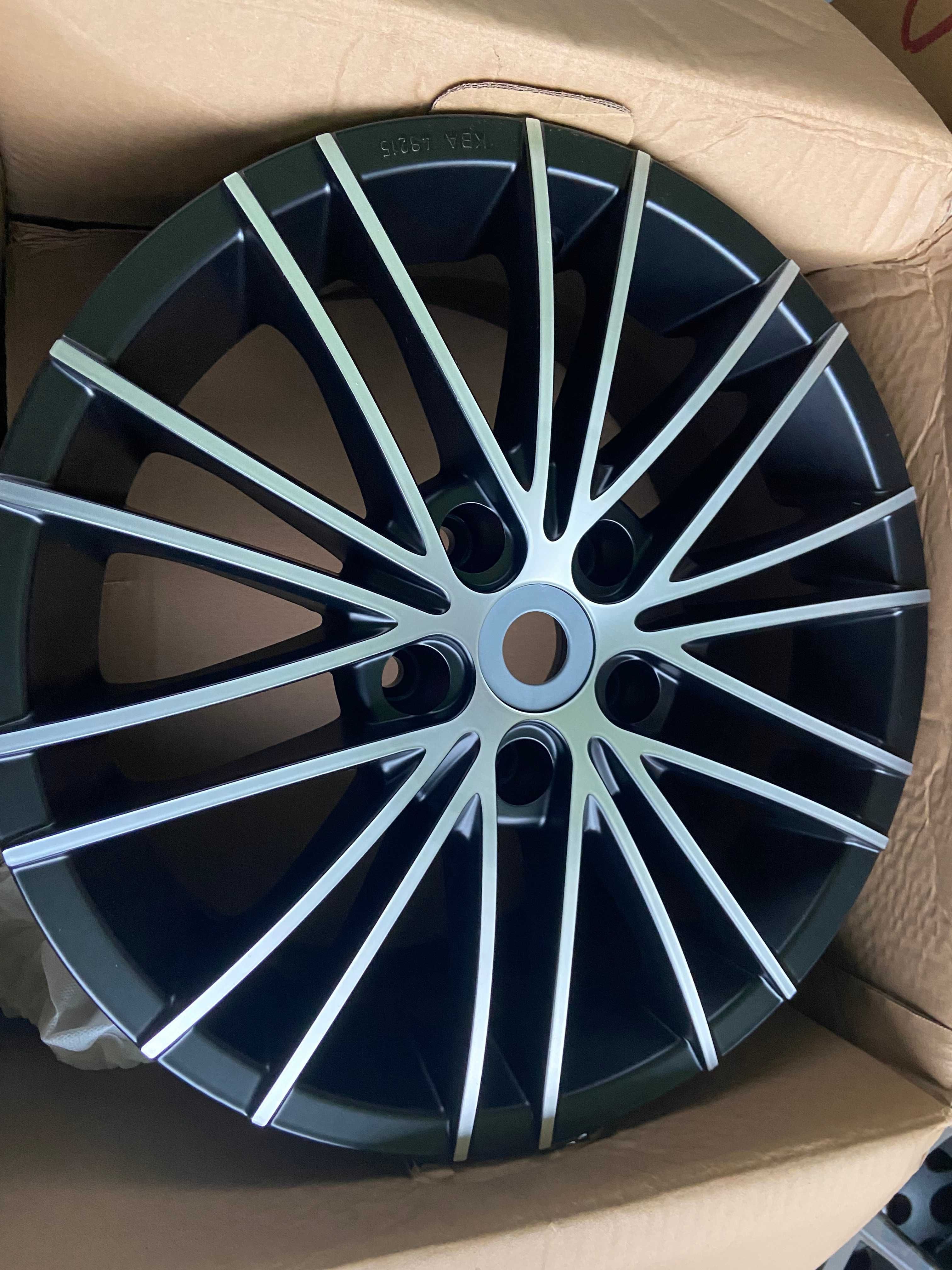 Alufelgi 16'' Alutec 5x112