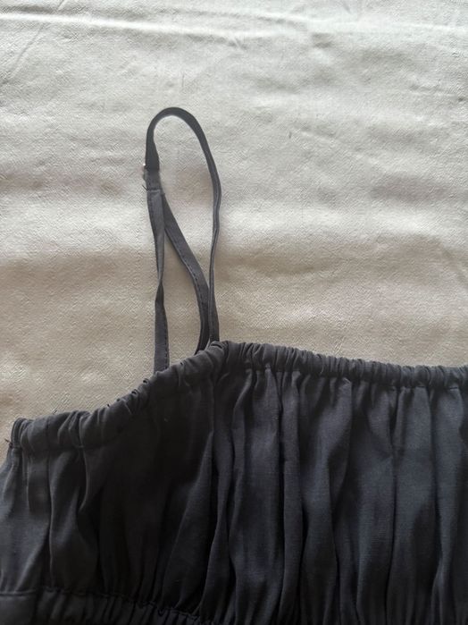 Vestido fluido Zara!